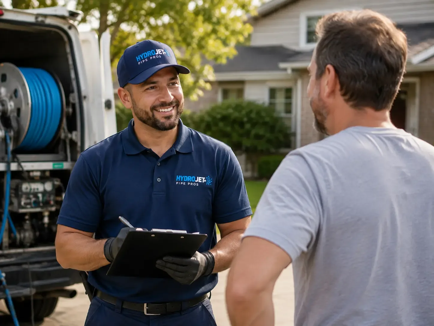 Hydro Jet Pipe Descaling Westchester, IL FAQs